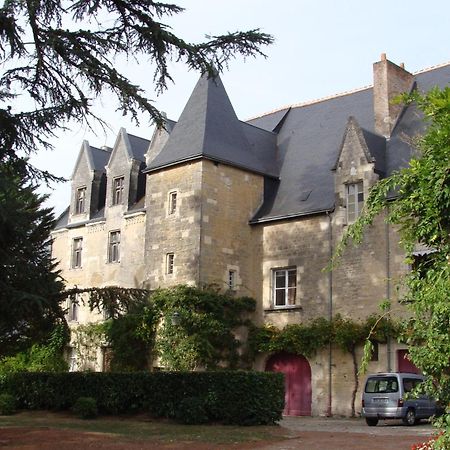 Gite-Civray-De-Touraine Troglo De Denise Esterno foto