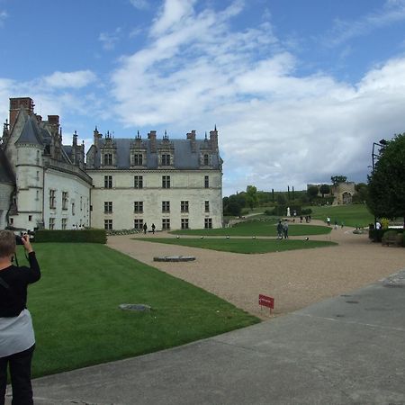 Gite-Civray-De-Touraine Troglo De Denise Villa Esterno foto