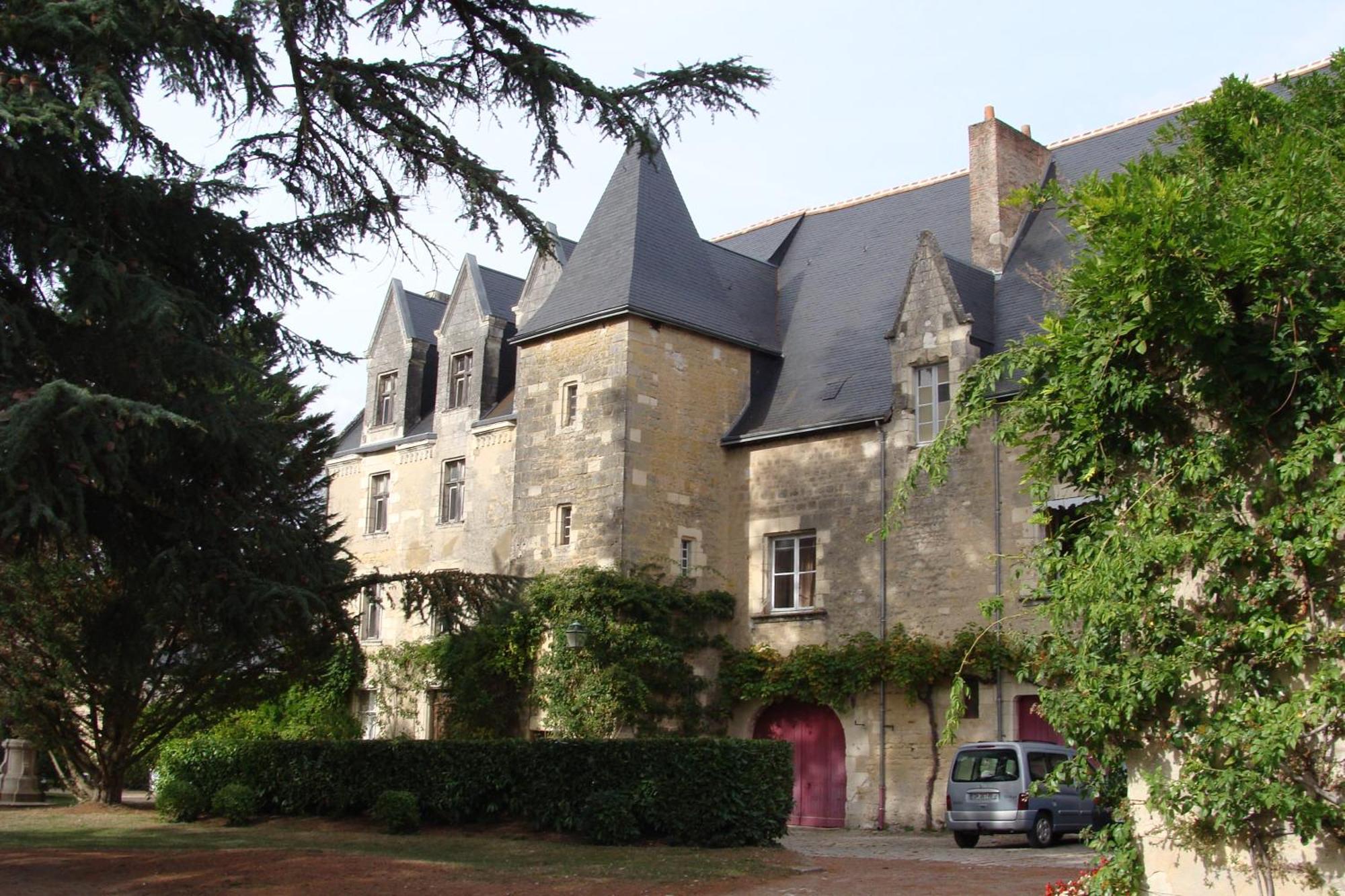 Gite-Civray-De-Touraine Troglo De Denise Esterno foto