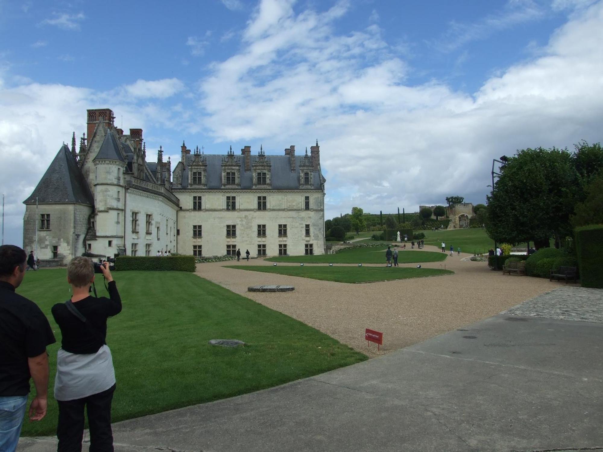 Gite-Civray-De-Touraine Troglo De Denise Esterno foto